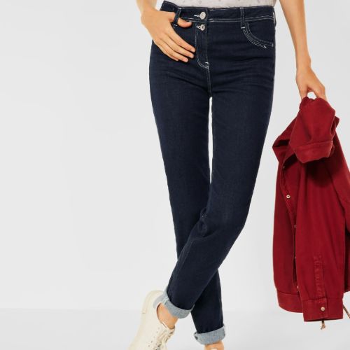 Toronto Slim Fit Denim Jeans