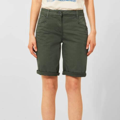Cecil New York Style Shorts