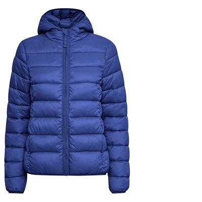 B.young Royal Blue Quilt Jacket