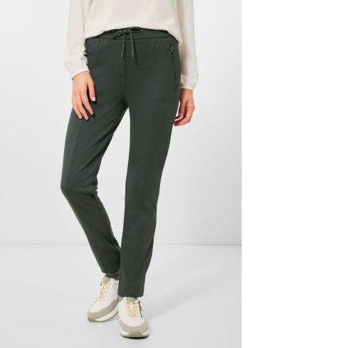 Cecil Casual Fit Trousers