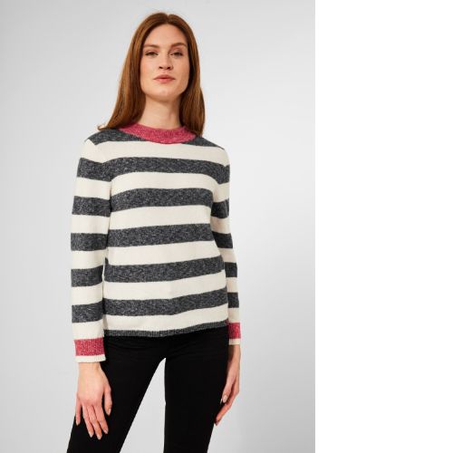 Cecil Striped Sweater