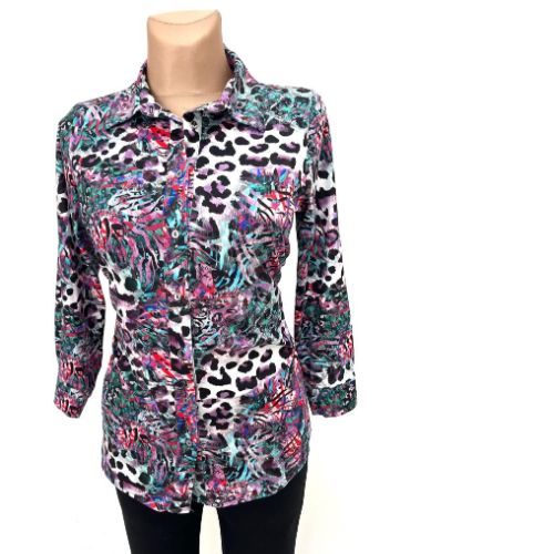 YEW Print Button Top