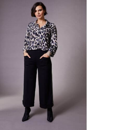 Peruzzi Side Stripe Trouser