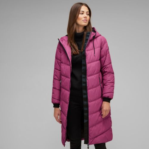 Street One Teflon Quilted Coat