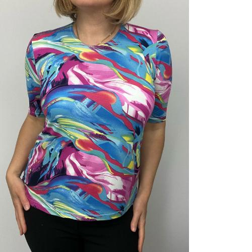Style Direct Print Top