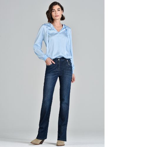 Robell Joella Bootcut Jeans