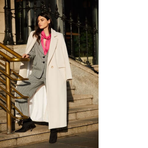 Peruzzi Long Coat