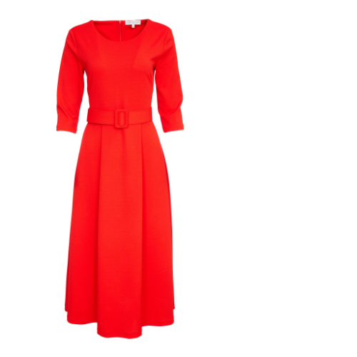 Kate Cooper Flare Dress