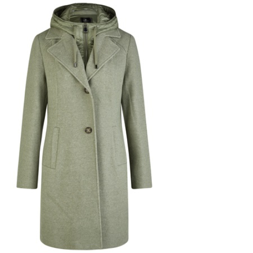 Barbara Lebek Wool Mix Coat