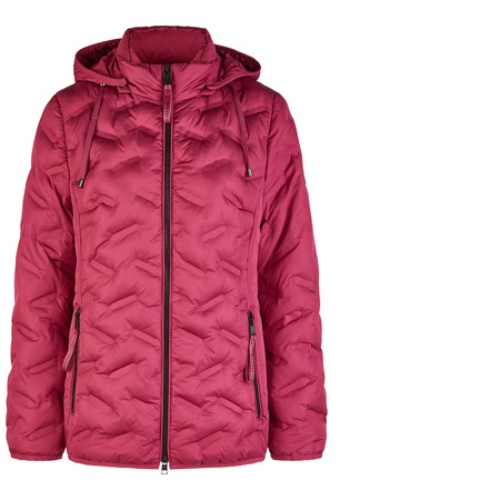 Barbara Lebek Wild Berry Jacket