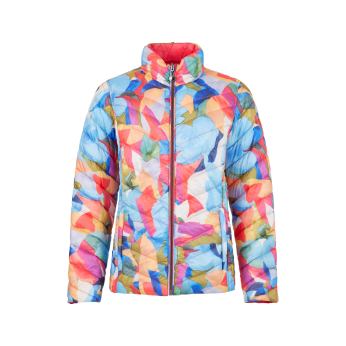 Frandsen Multicolour Reversible Jacket