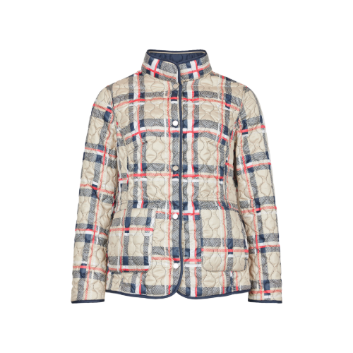 Normann Navy Reversible Jacket