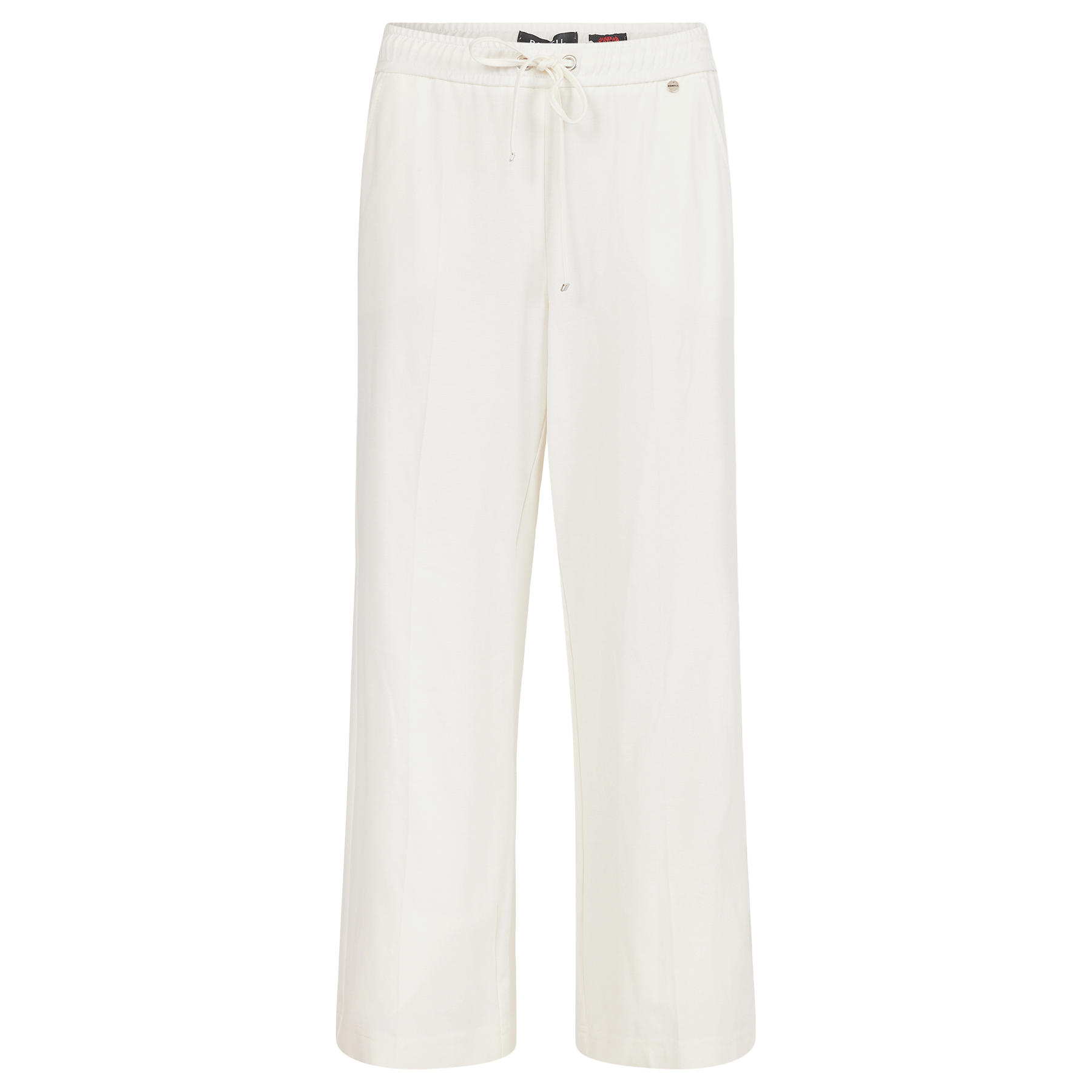 Robell Kati 65cm Trouser (Cream And Navy)