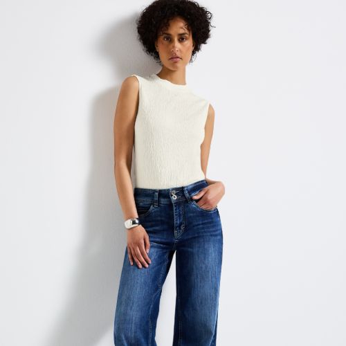 Street One Turtle Neck Top