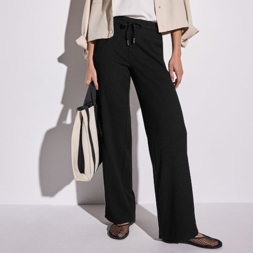 Street One Crinkle Trouser