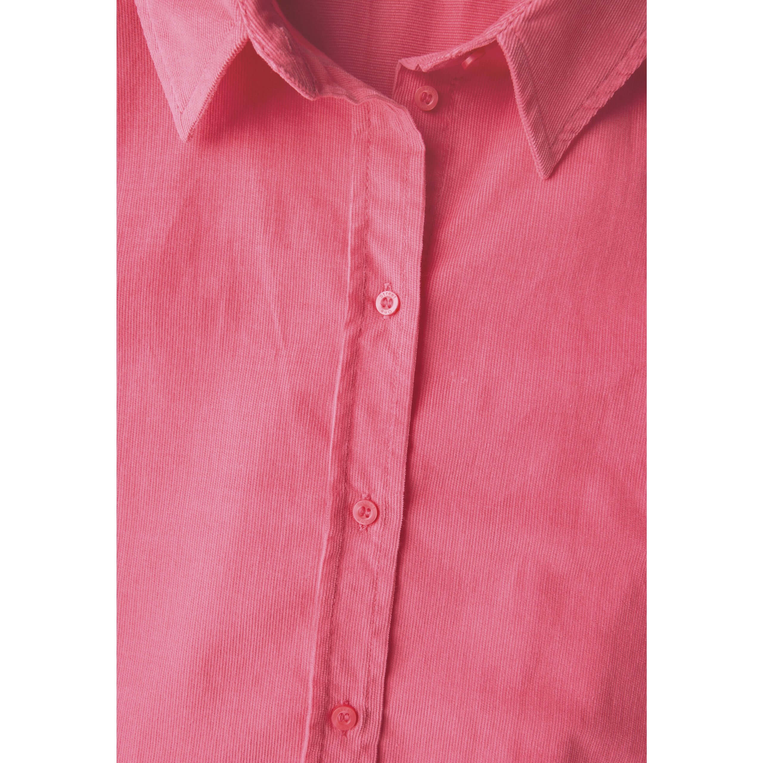 Street One coral blouse - Image 5