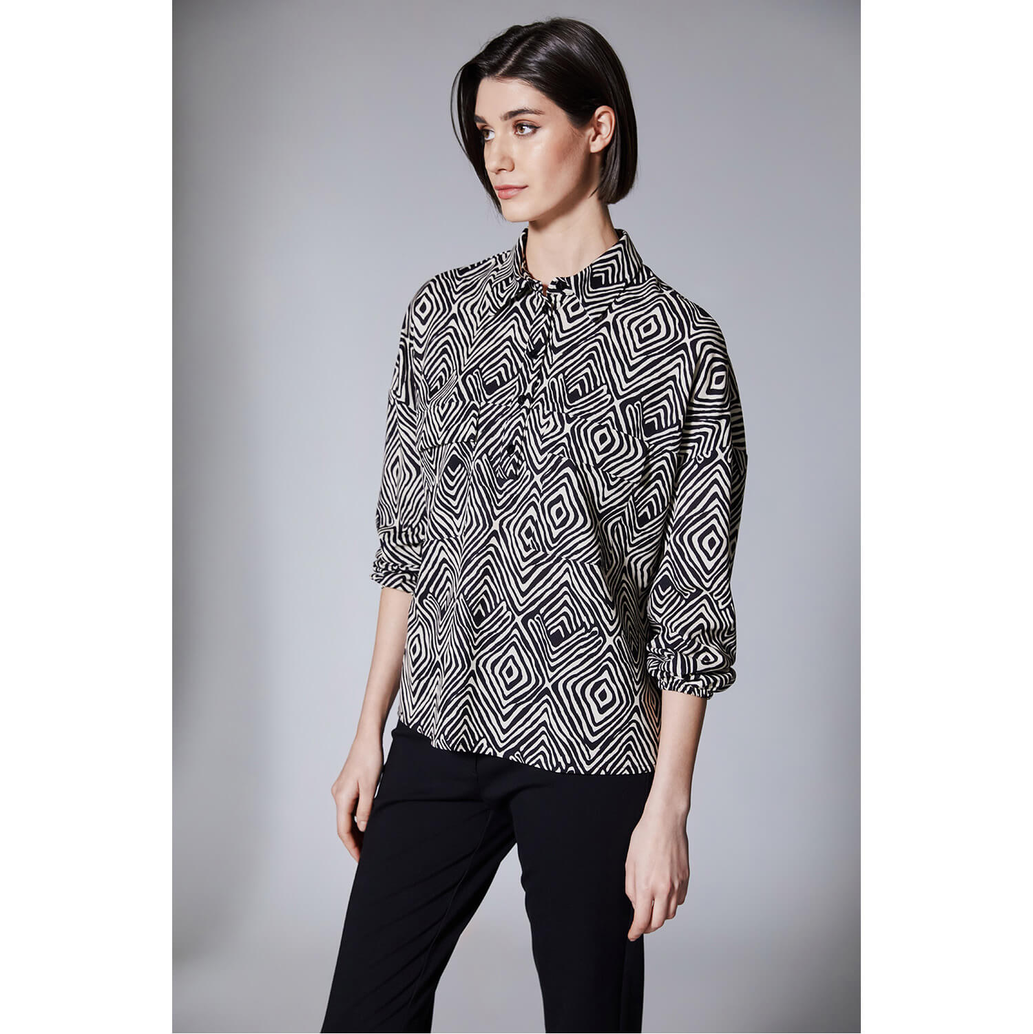 Peruzzi Diamond Shirt - Image 3