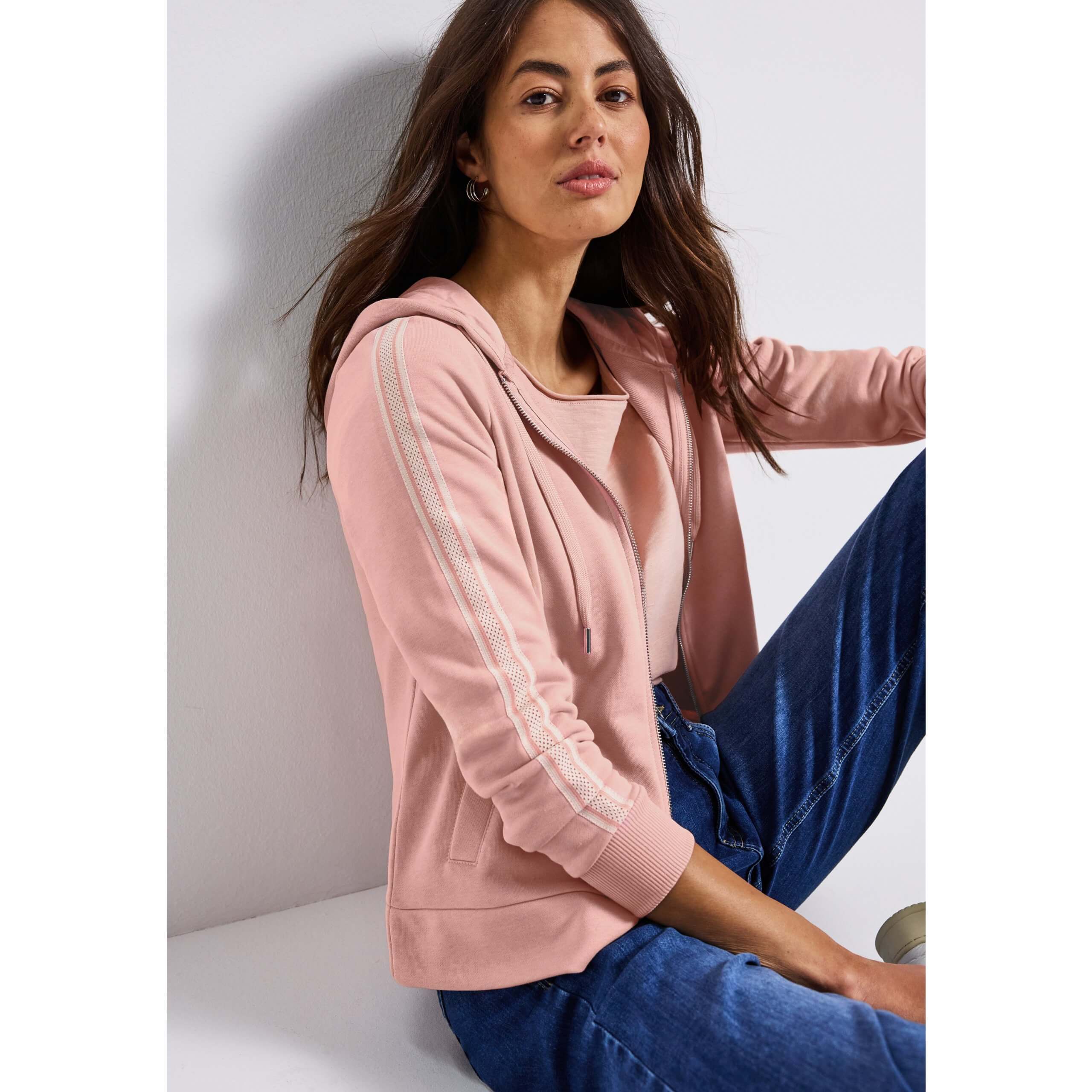 Street One Hooded Jacket