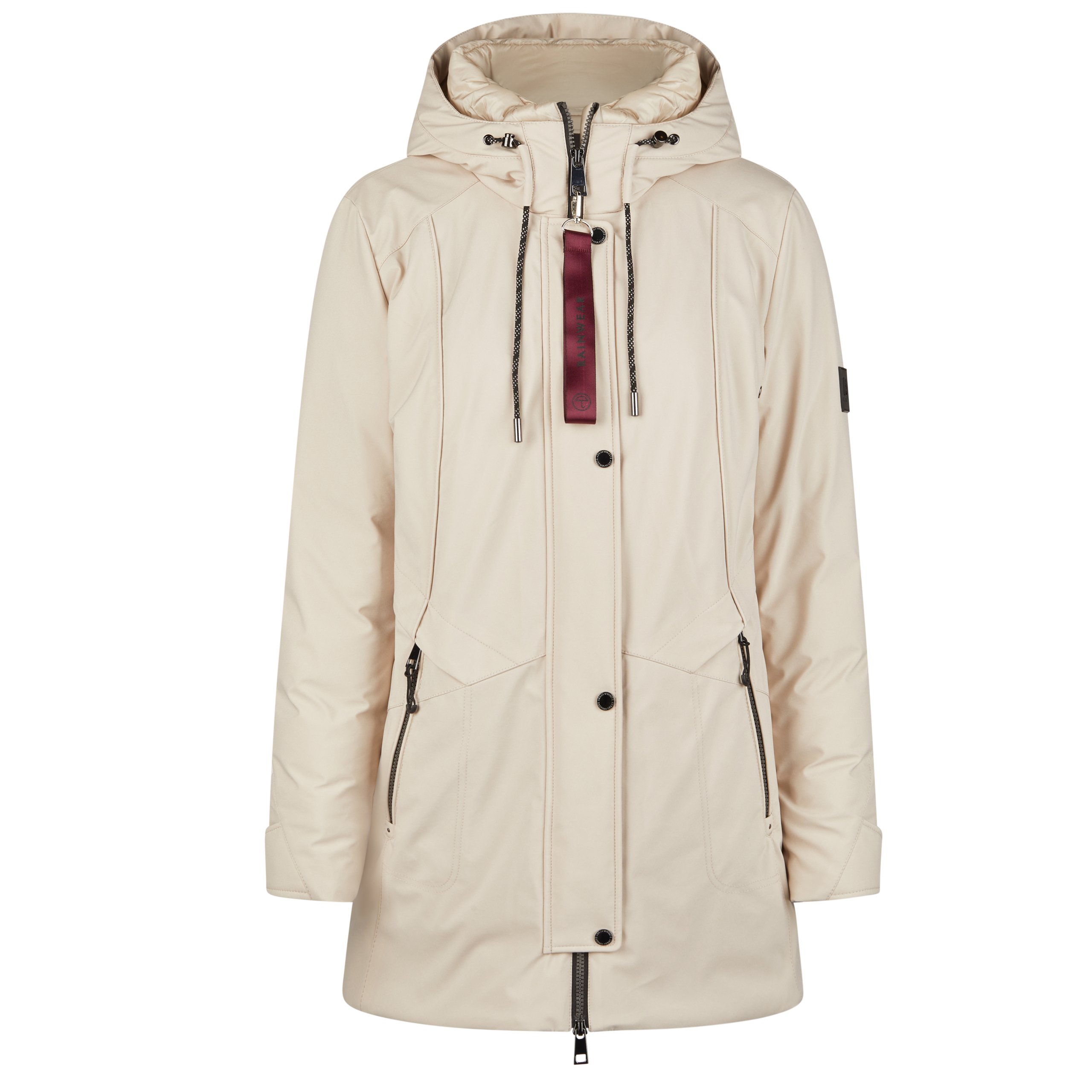 Barbara Lebek Water-repellent Coat