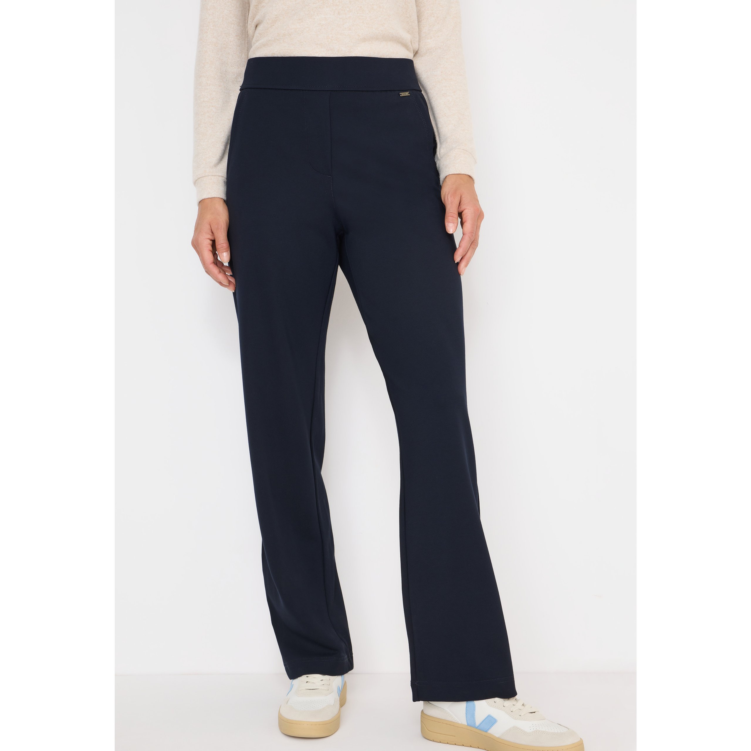 Cecil 30″ Neele Navy Trouser