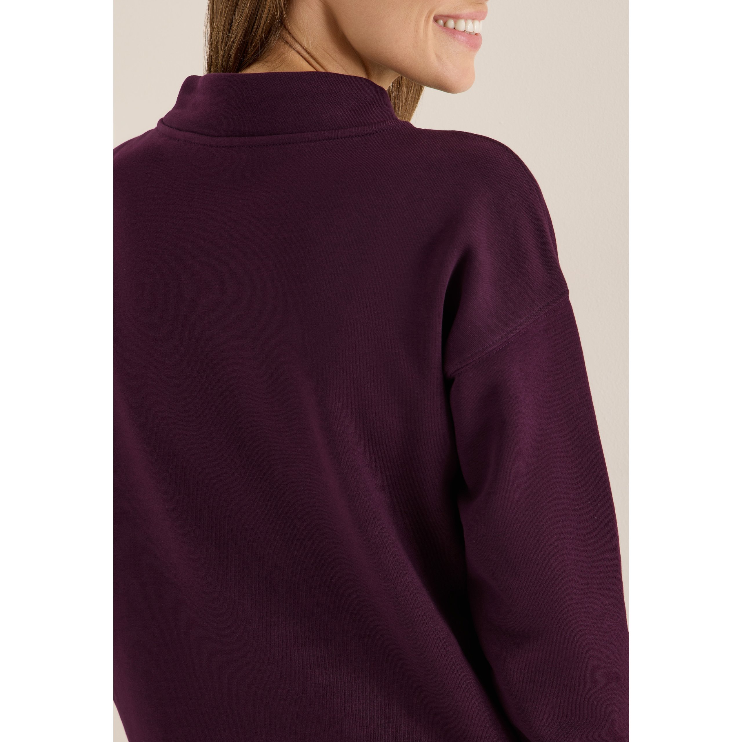 Cecil funnel neck top - Image 6