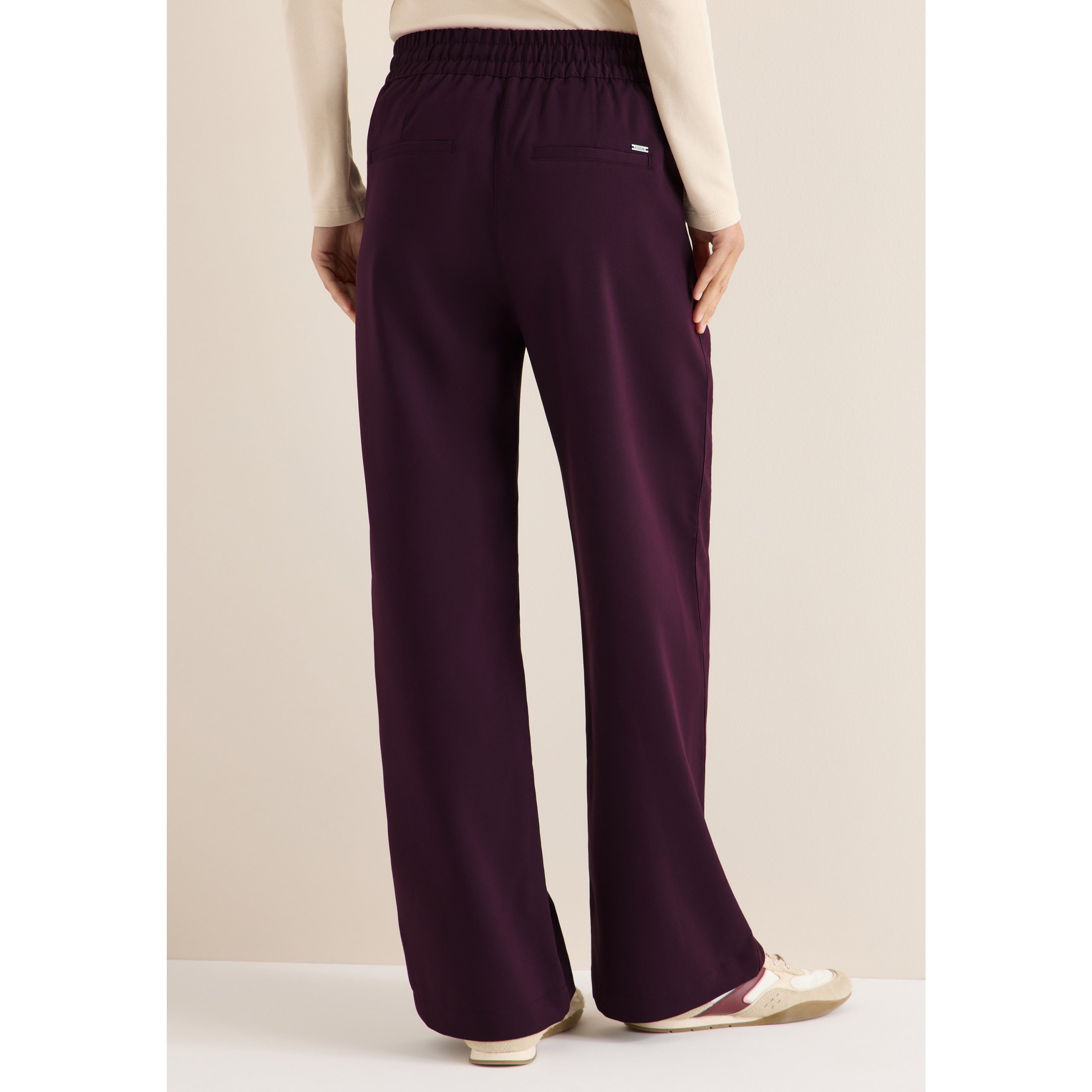 Cecil Neele 30″ Wide Leg Trousers