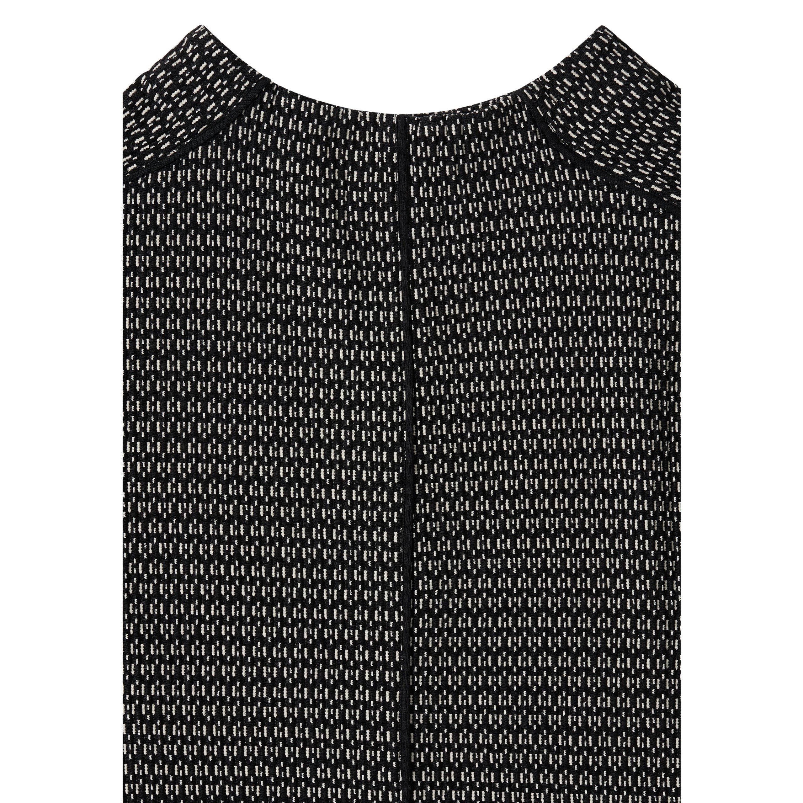 Cecil two tone structure dress - Image 5