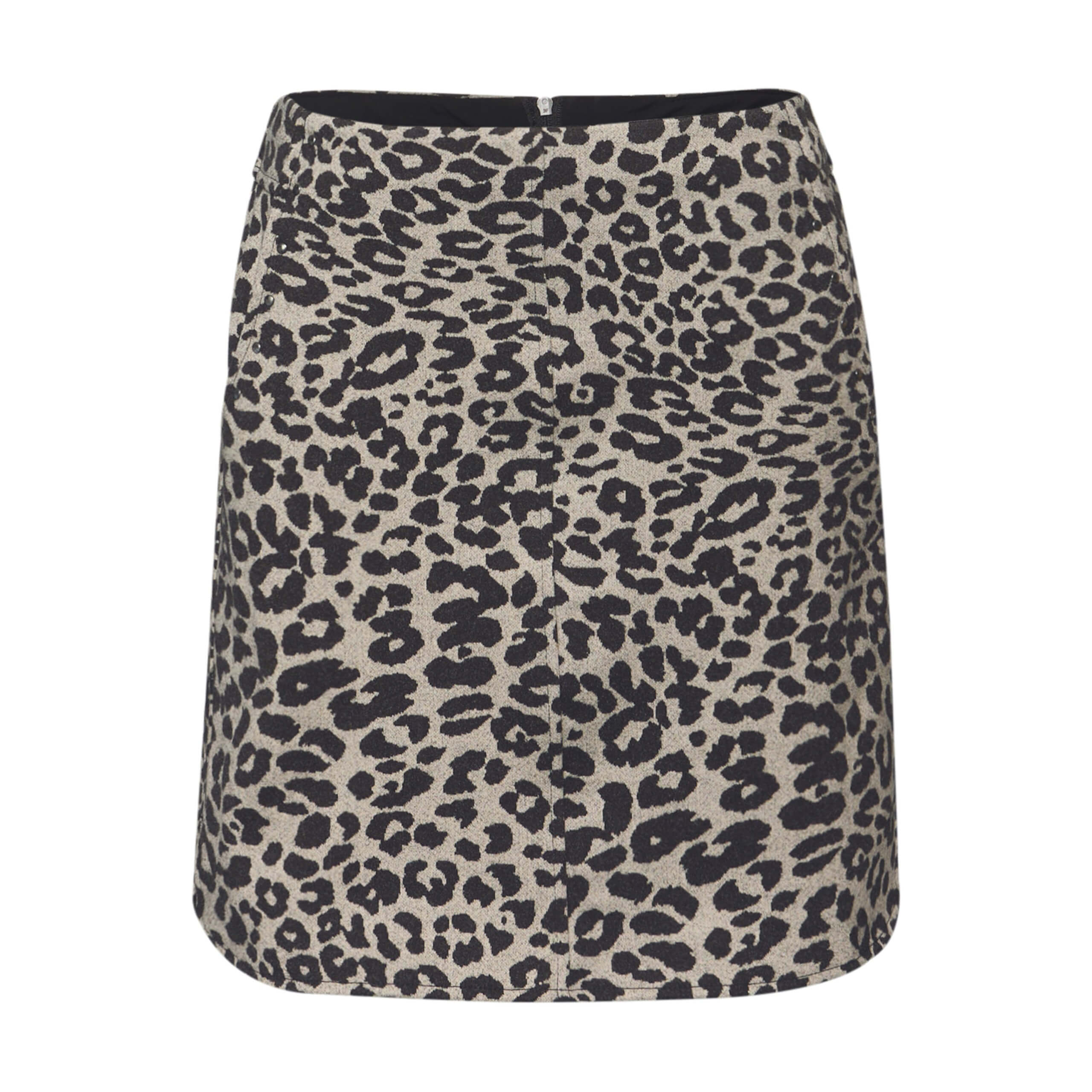 Street One animal print skirt - Image 4