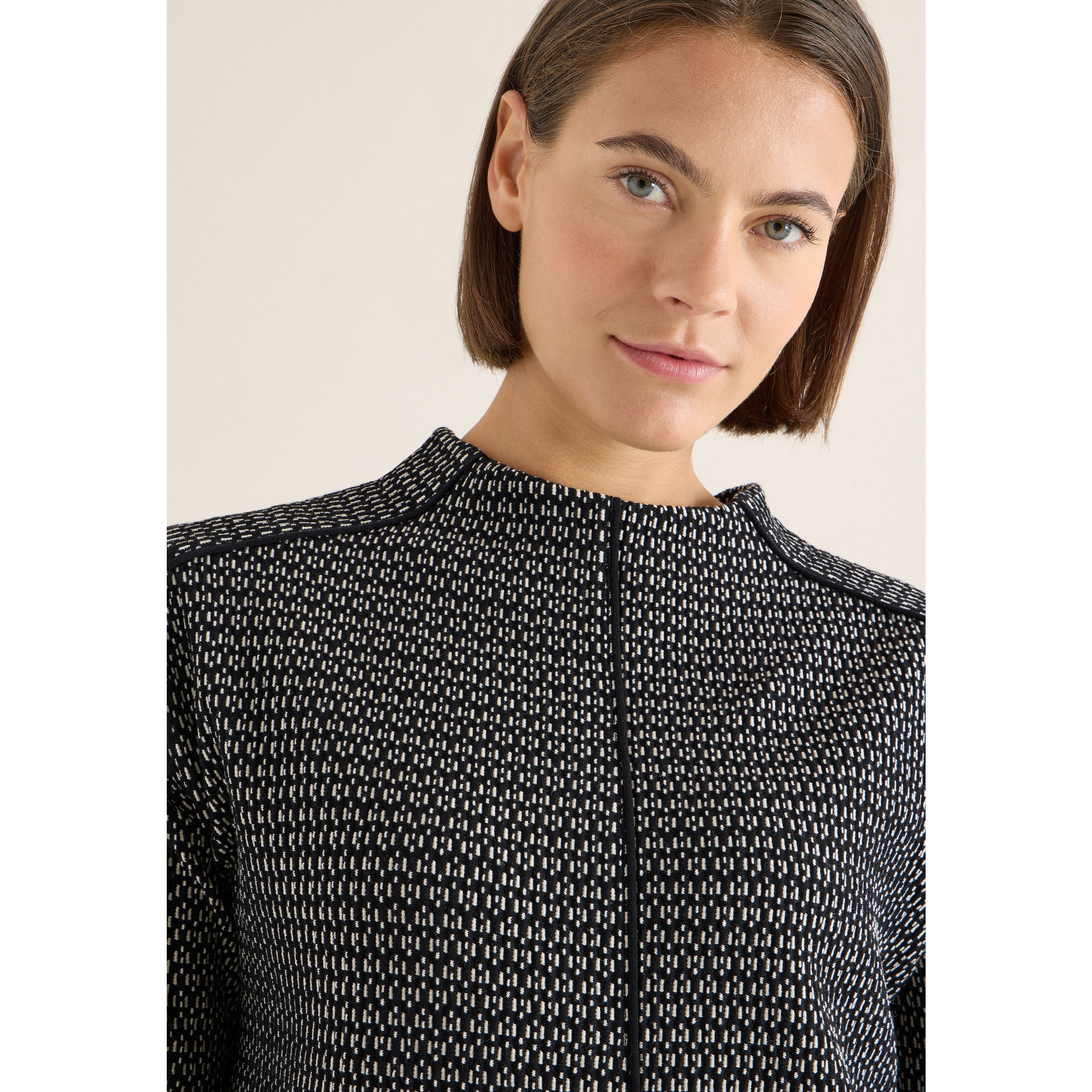 Cecil two tone structure dress - Image 6