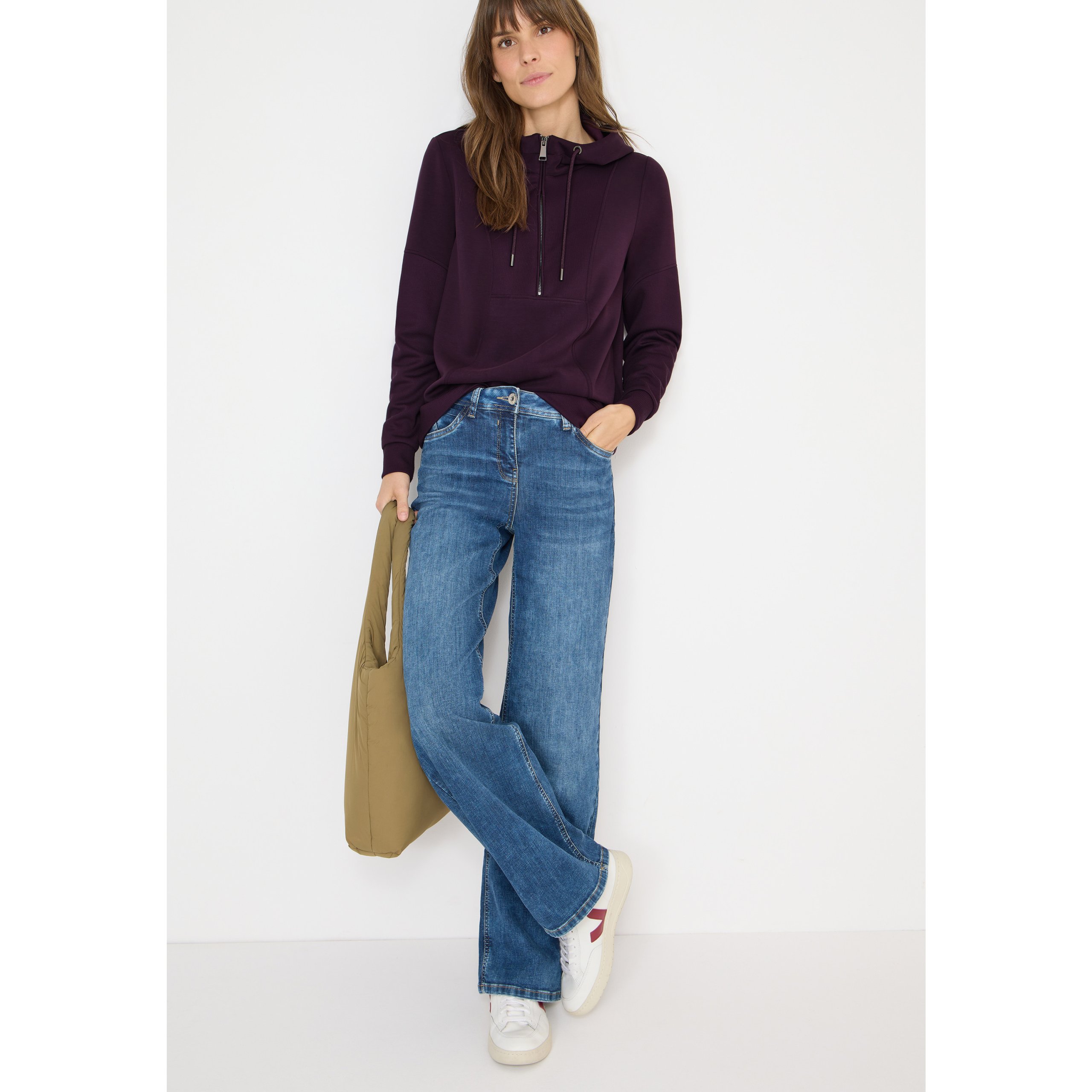 Cecil hooded sweatshirt - Image 3