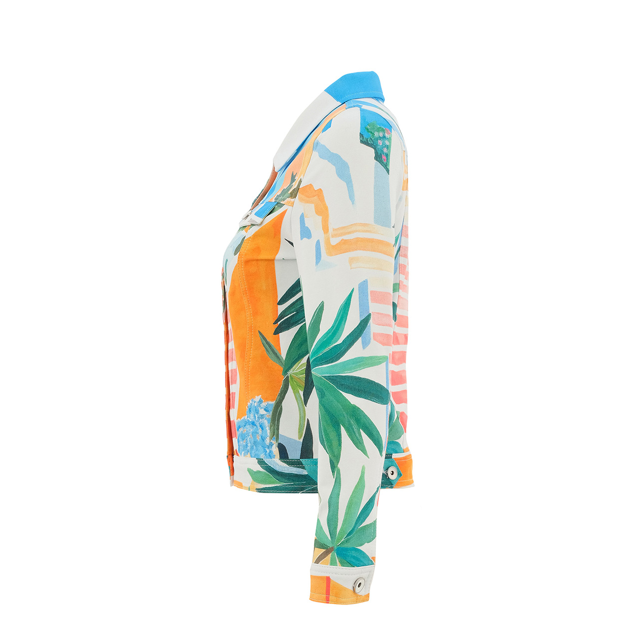 Dolcezza Coral Mix Jacket - Image 3
