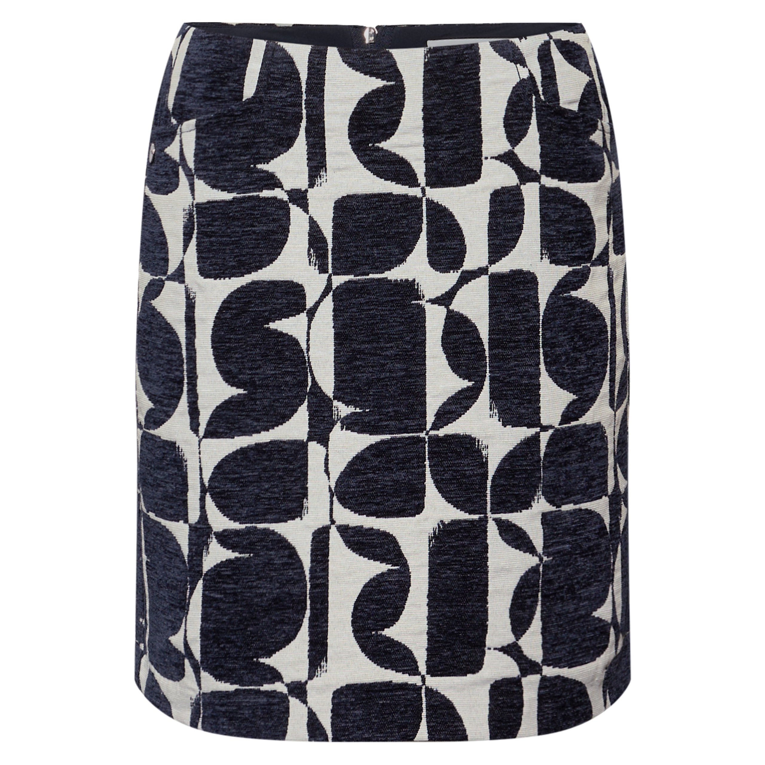 Street One patterned skirt - Image 5