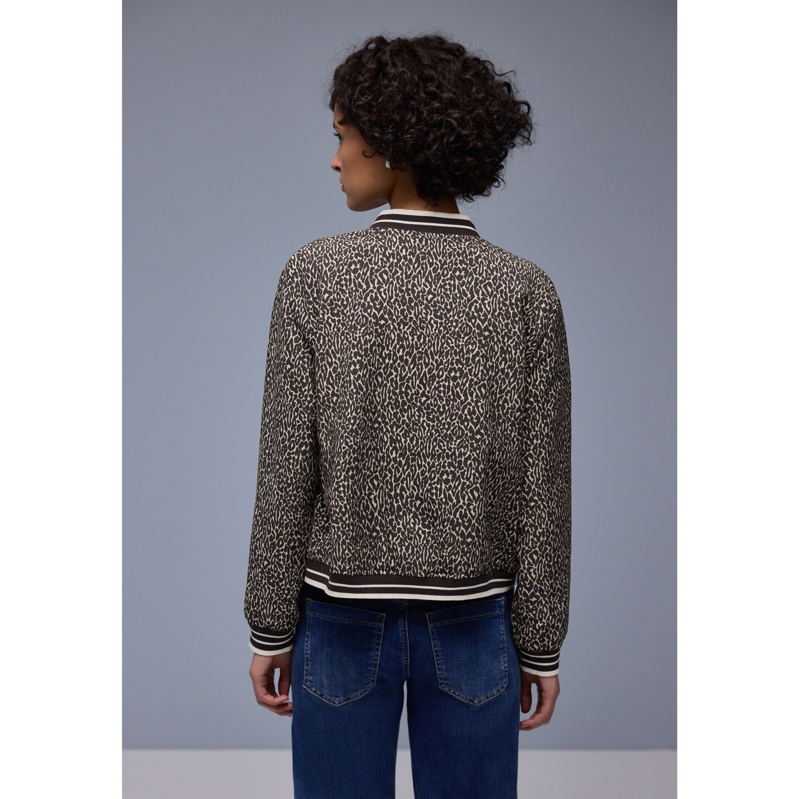 Street One Leo Bomber Jacket - Image 2