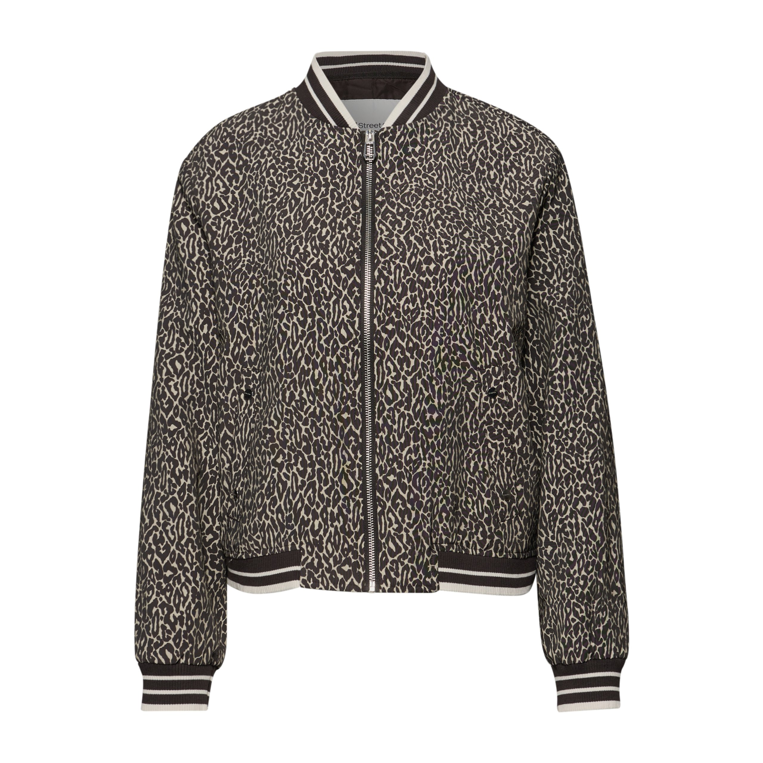 Street One Leo Bomber Jacket - Image 4