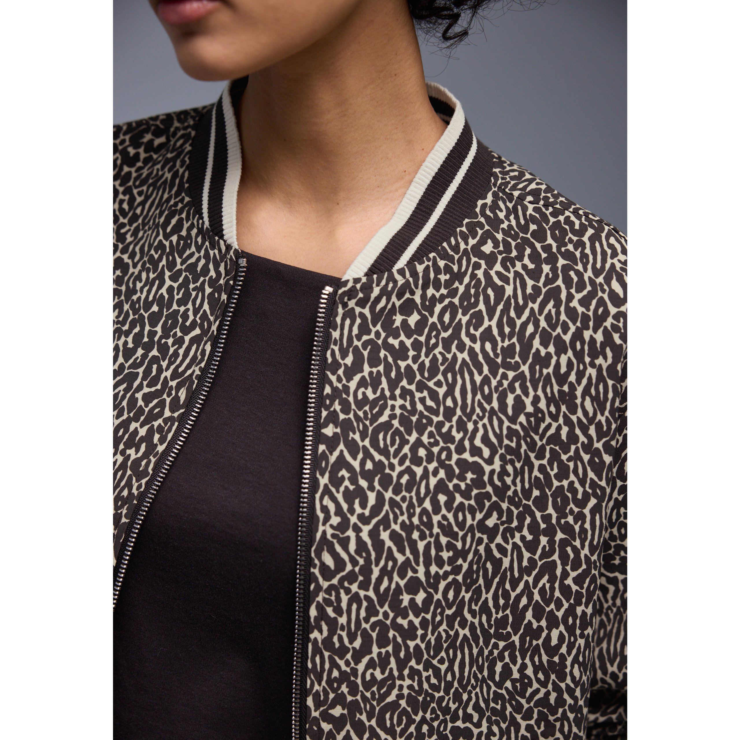 Street One Leo Bomber Jacket - Image 6