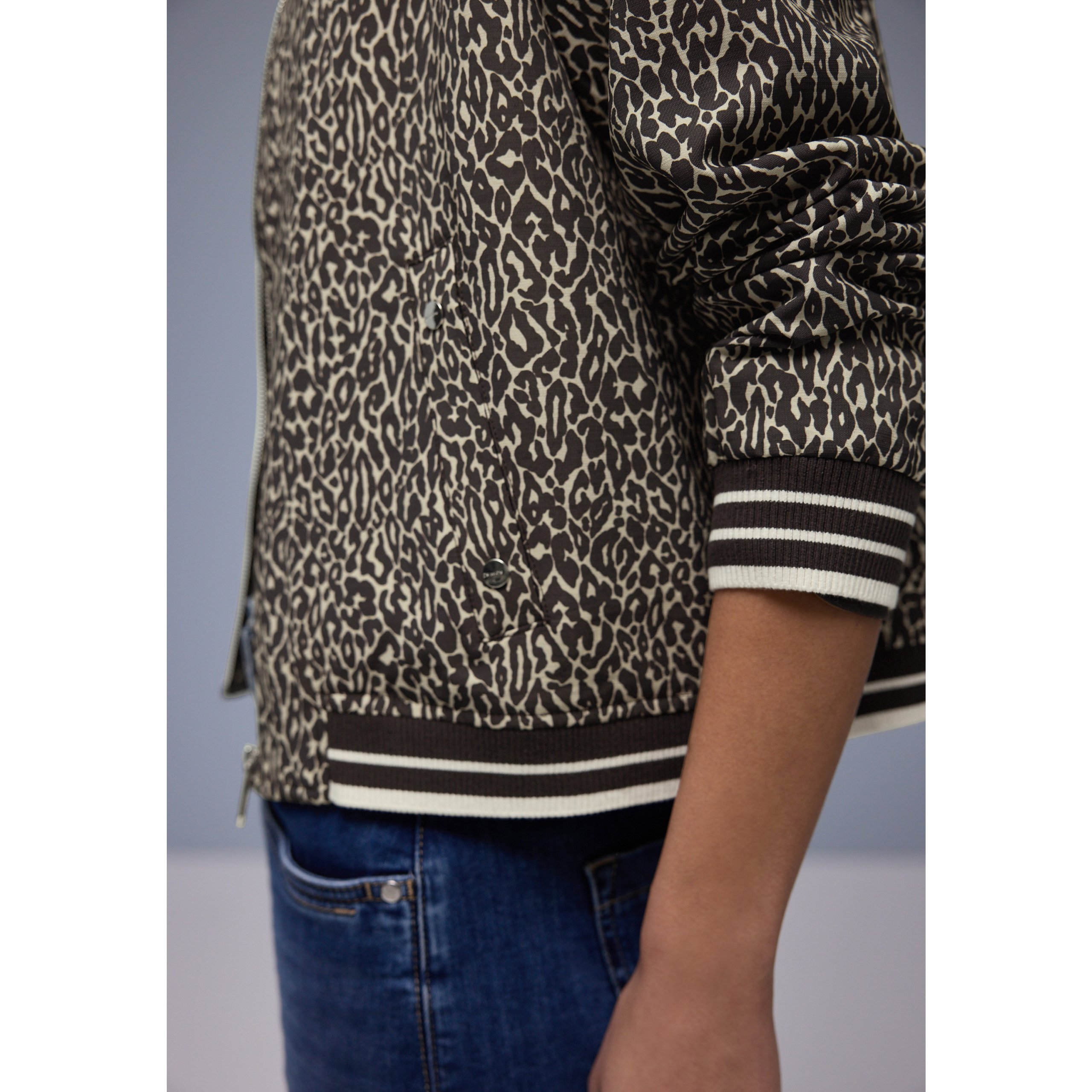 Street One Leo Bomber Jacket - Image 7