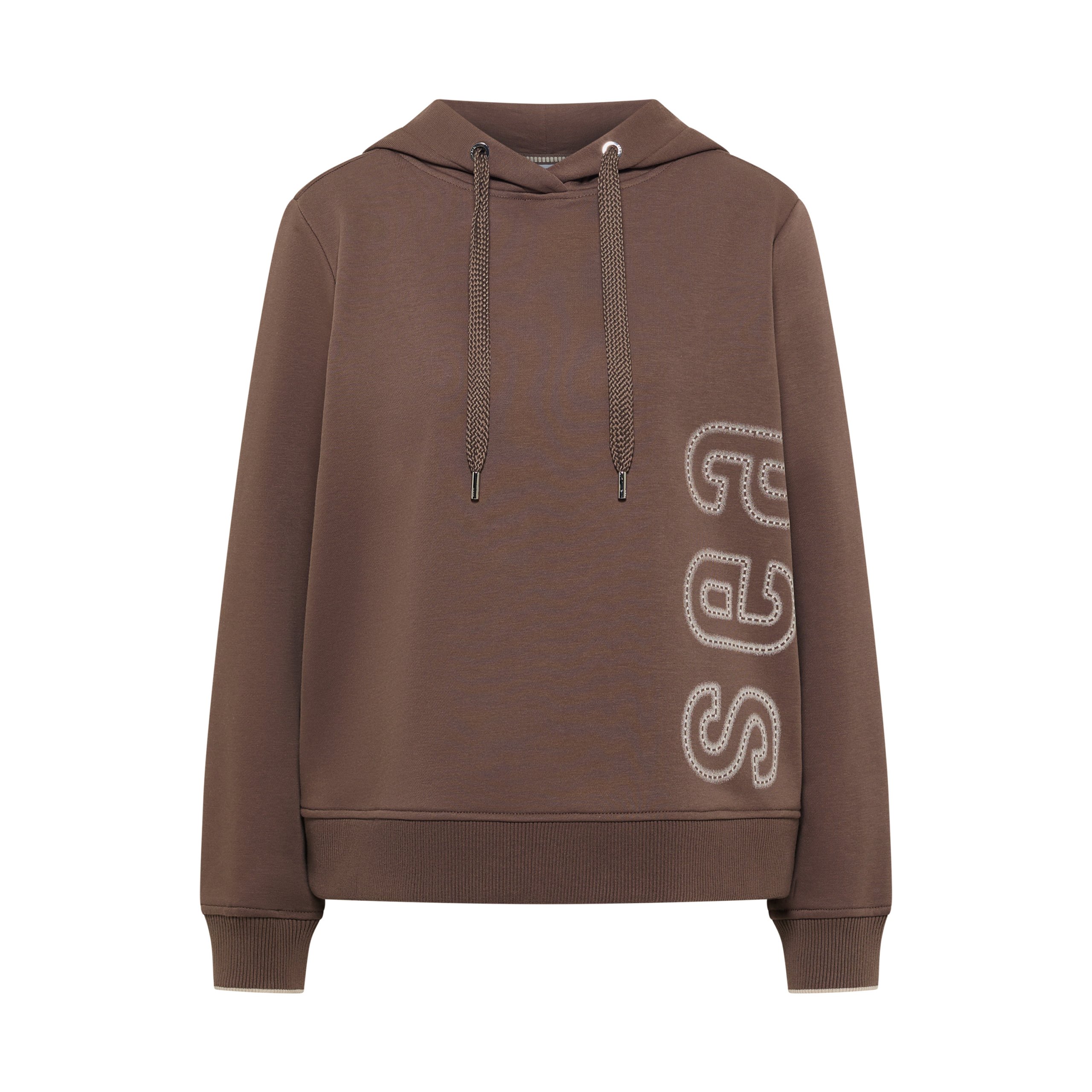 Cecil hoodie with artwork - Image 4