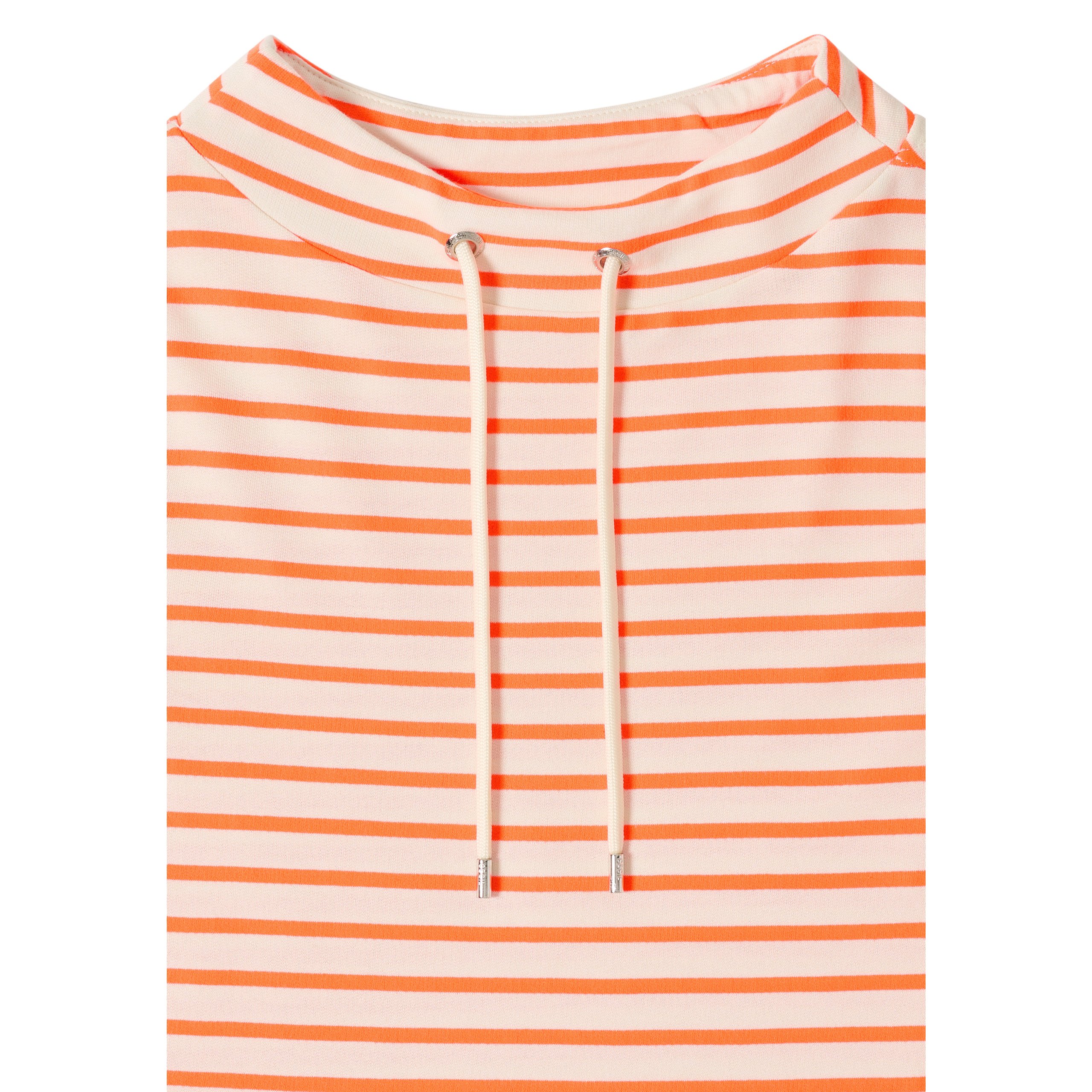 Cecil stripe funnel neck top - Image 5
