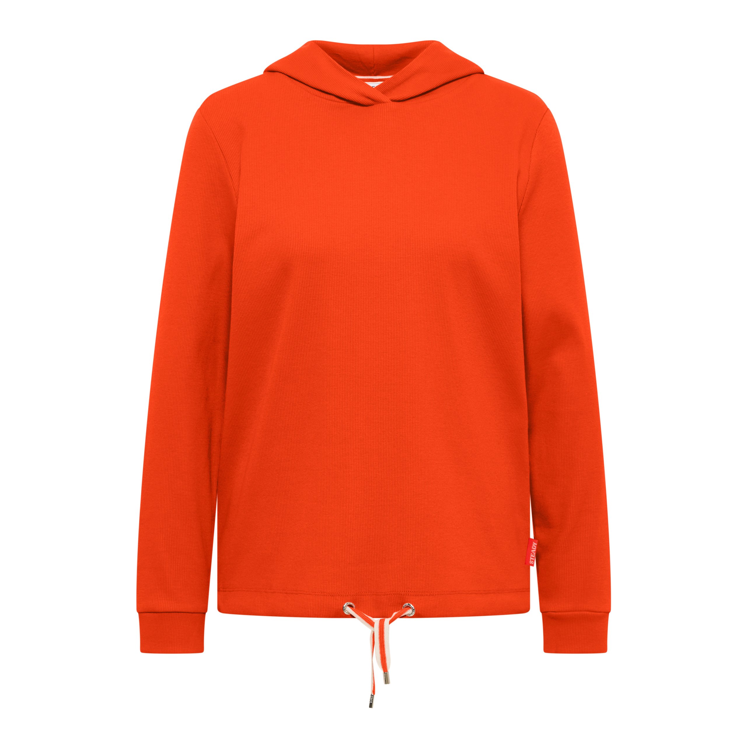 Cecil fine rib hoodie - Image 4