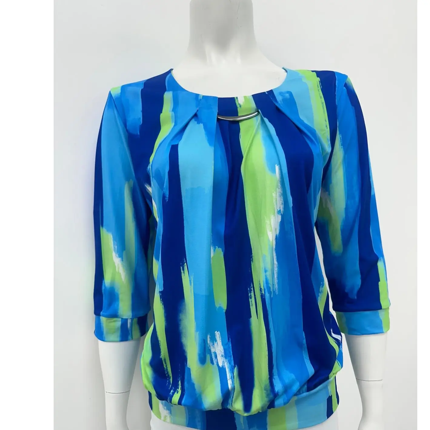 Yew Royal & Green Top