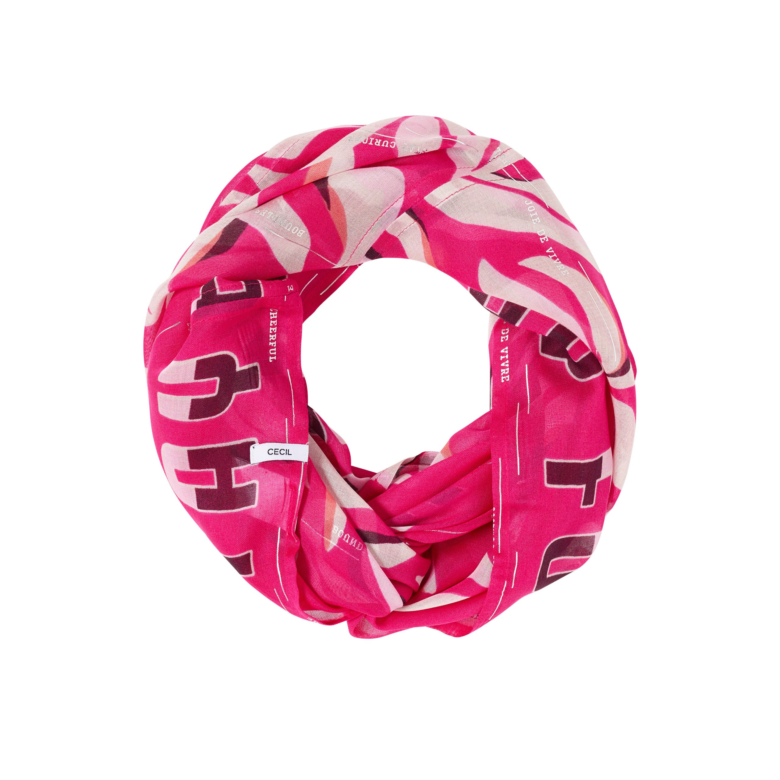 Cecil loop with pattern mix - Image 3