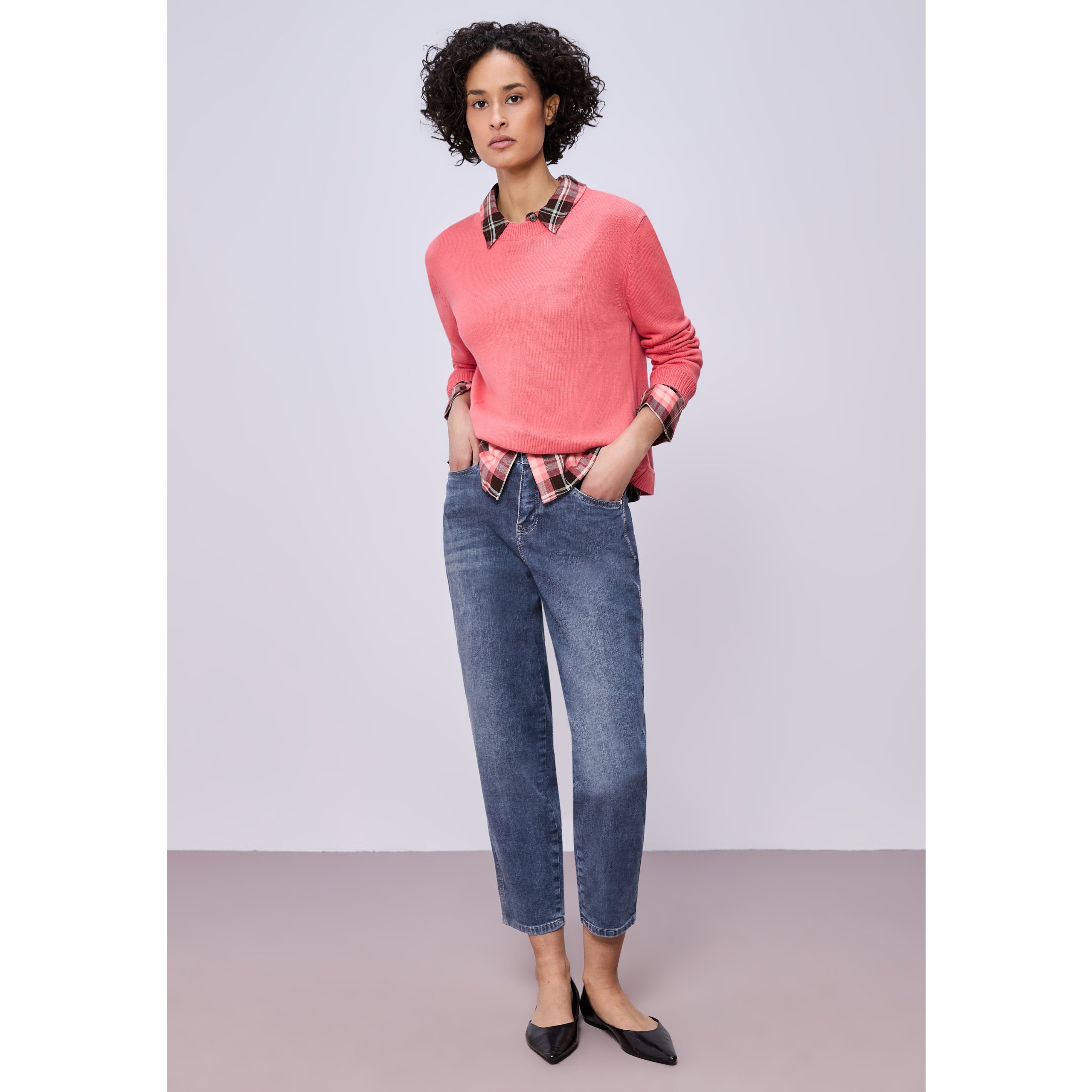 Street One Karlie barrel jeans - Image 3