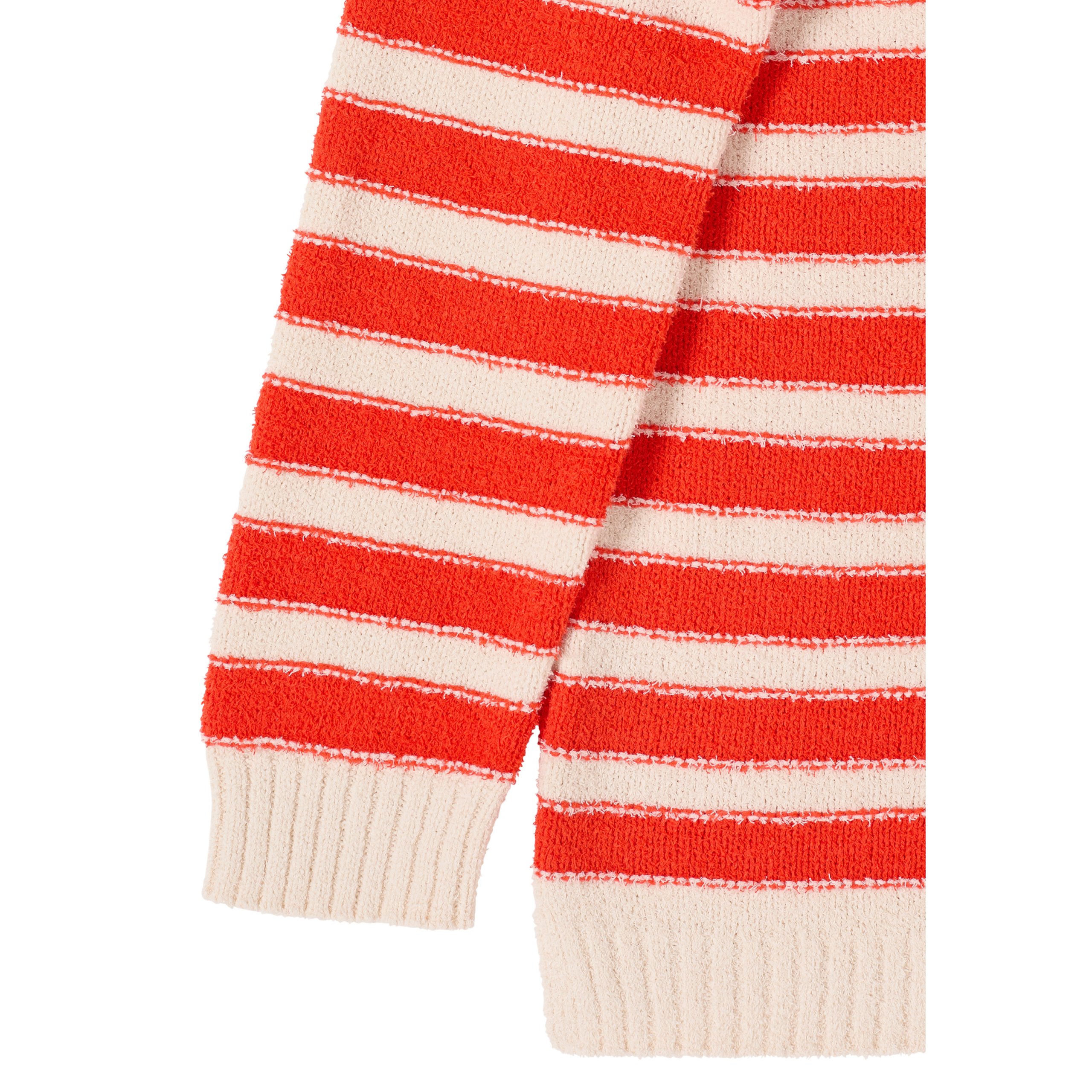 Cecil striped bouclé sweater - Image 6
