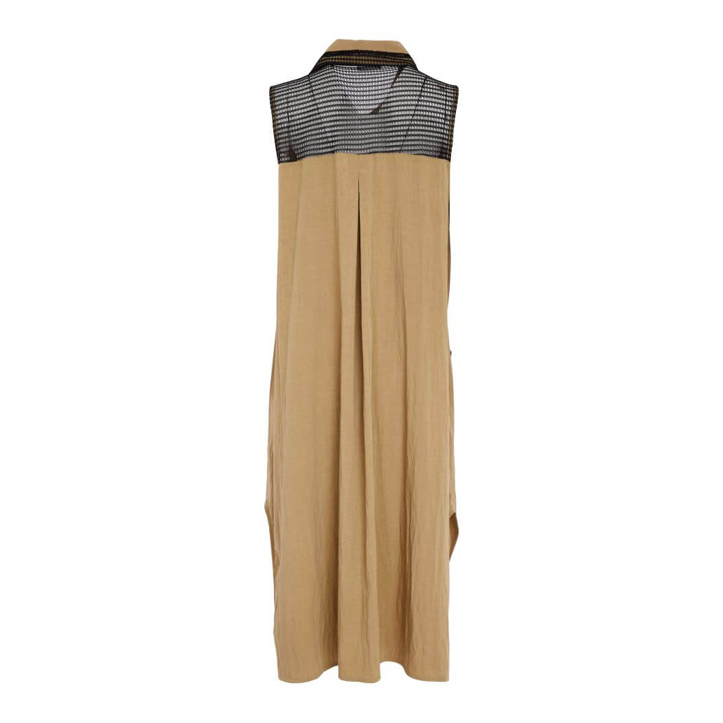 NAYA long line waistcoat - Image 7