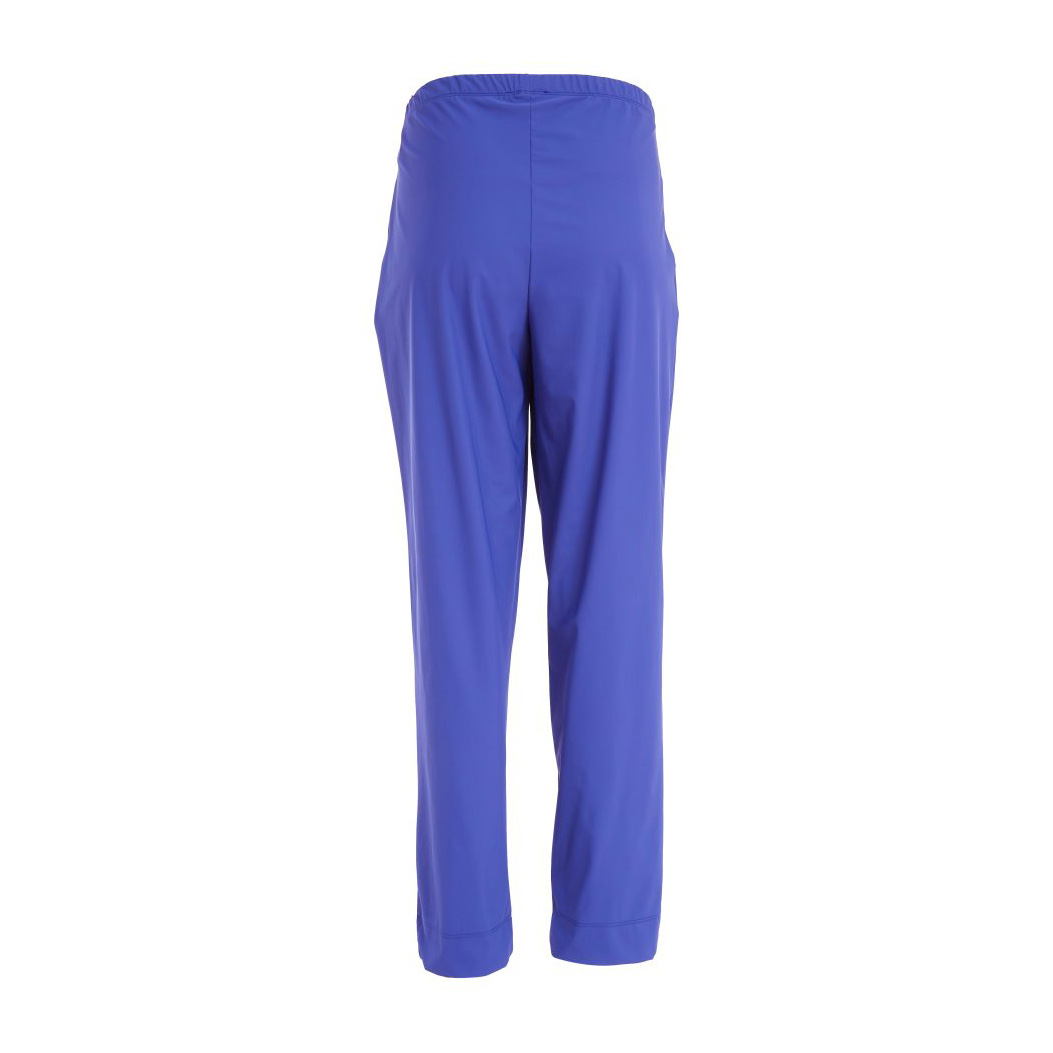 Ora Straight Leg Pull Up Trouser (Royal, Navy, Black) - Image 4