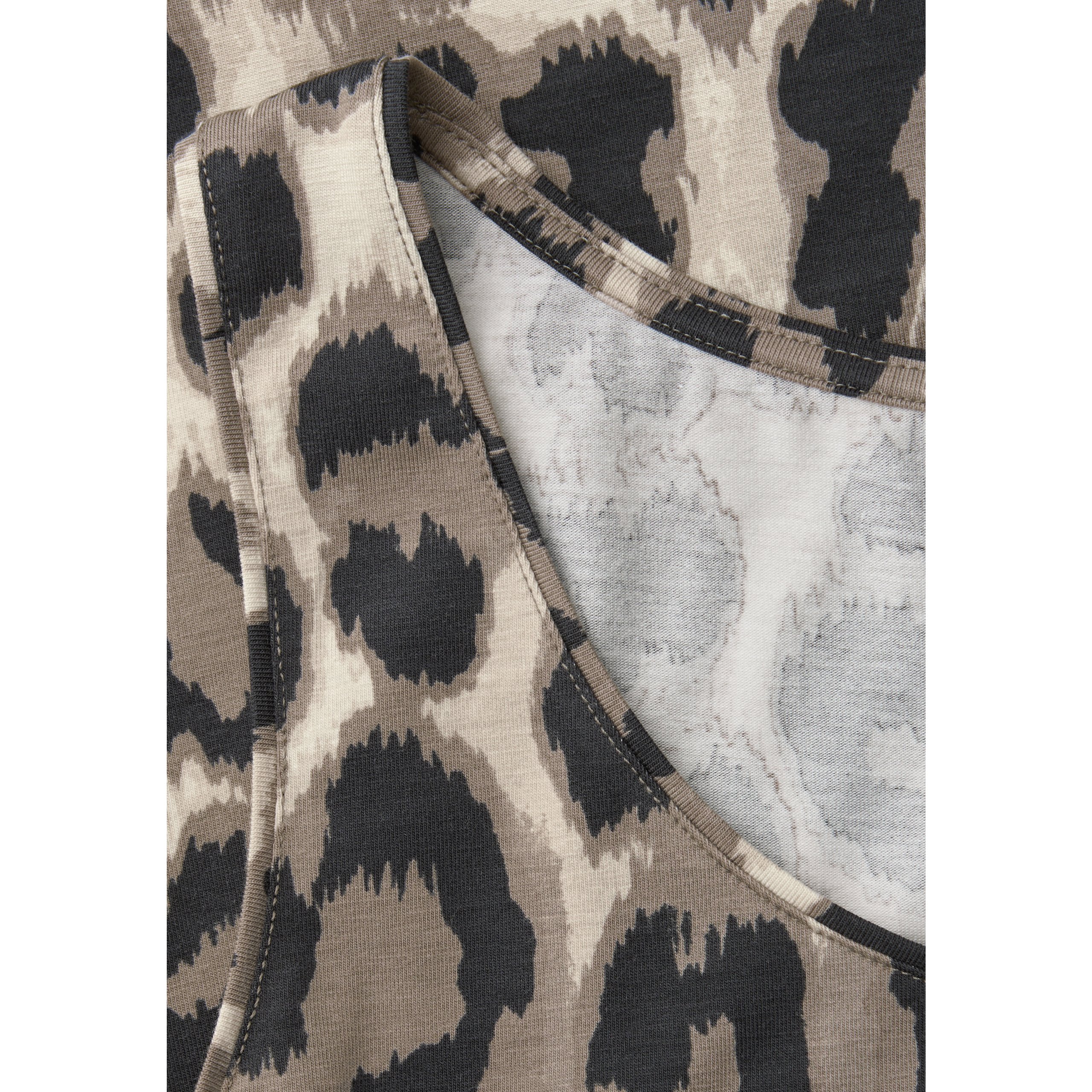 Street One leopard pattern top - Image 5