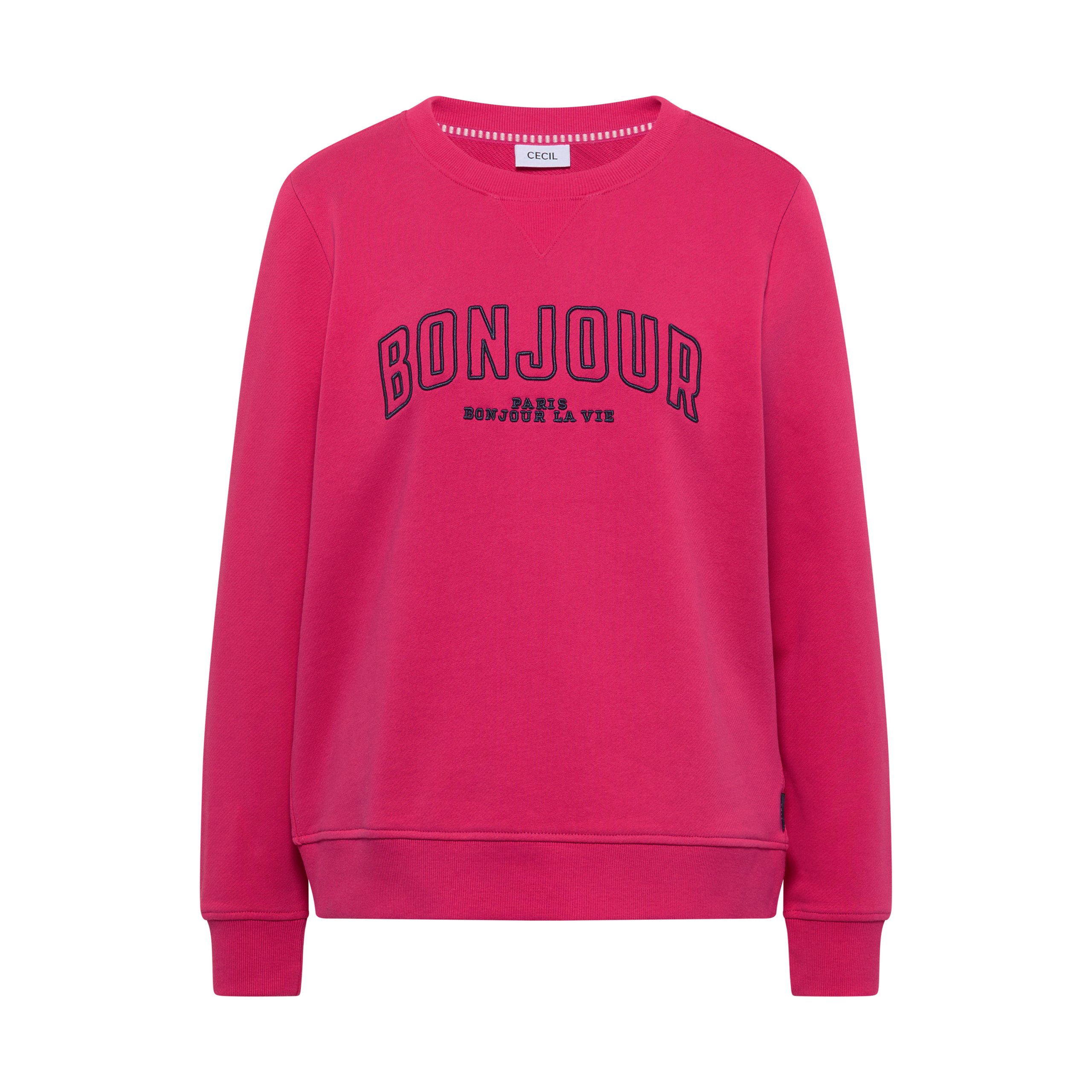 Cecil cotton sweatshirt - Image 5