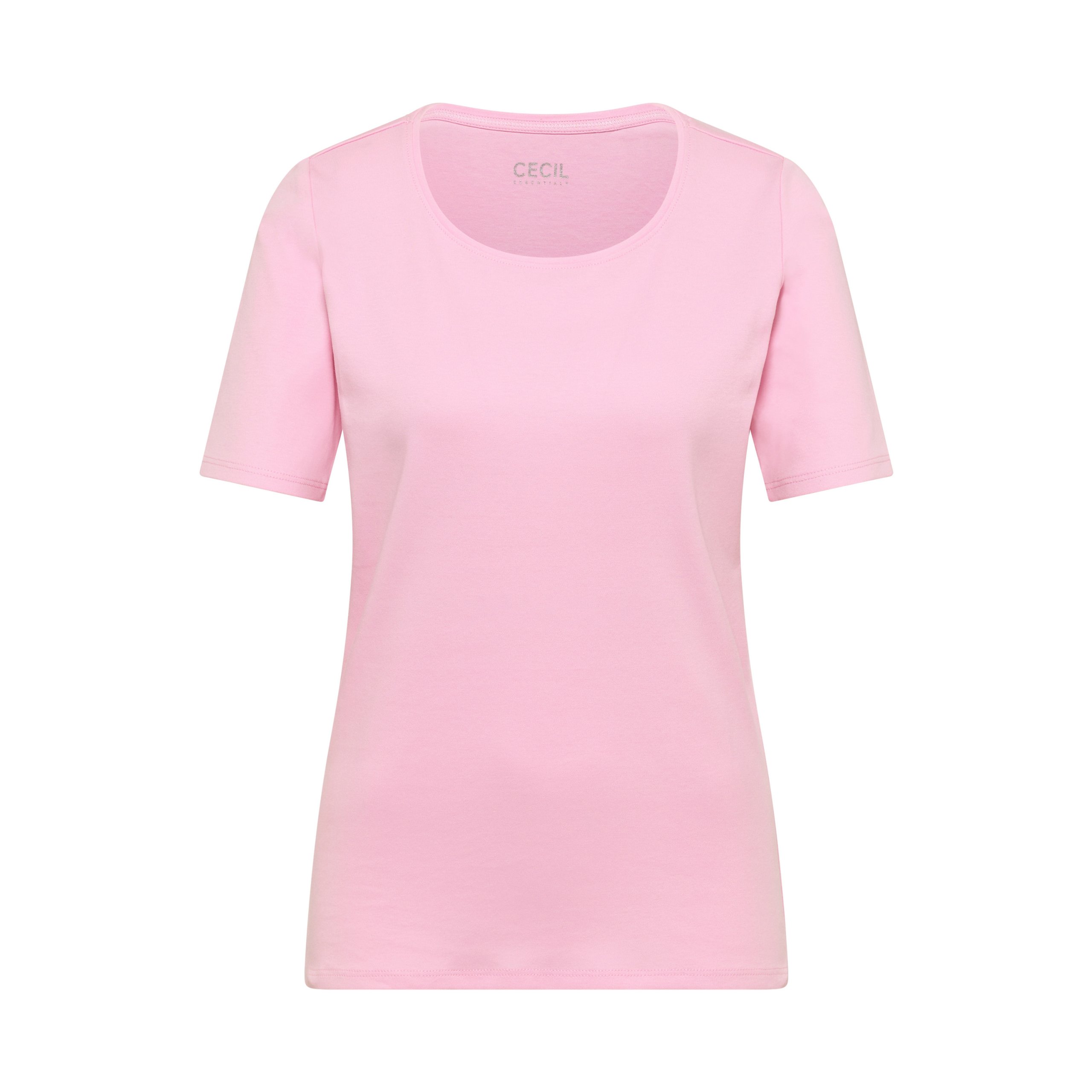 Cecil Lena light blush rose t-shirt - Image 5