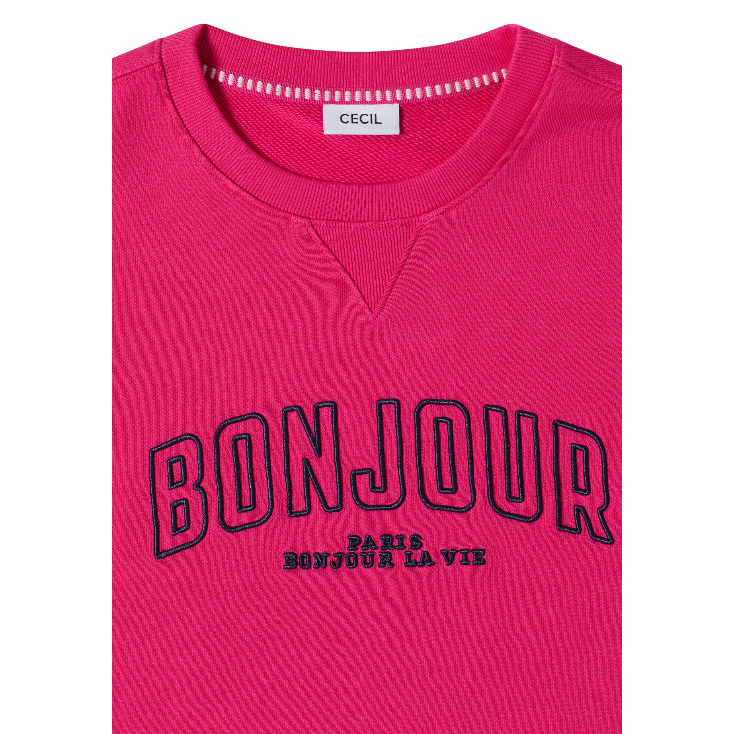 Cecil cotton sweatshirt - Image 4