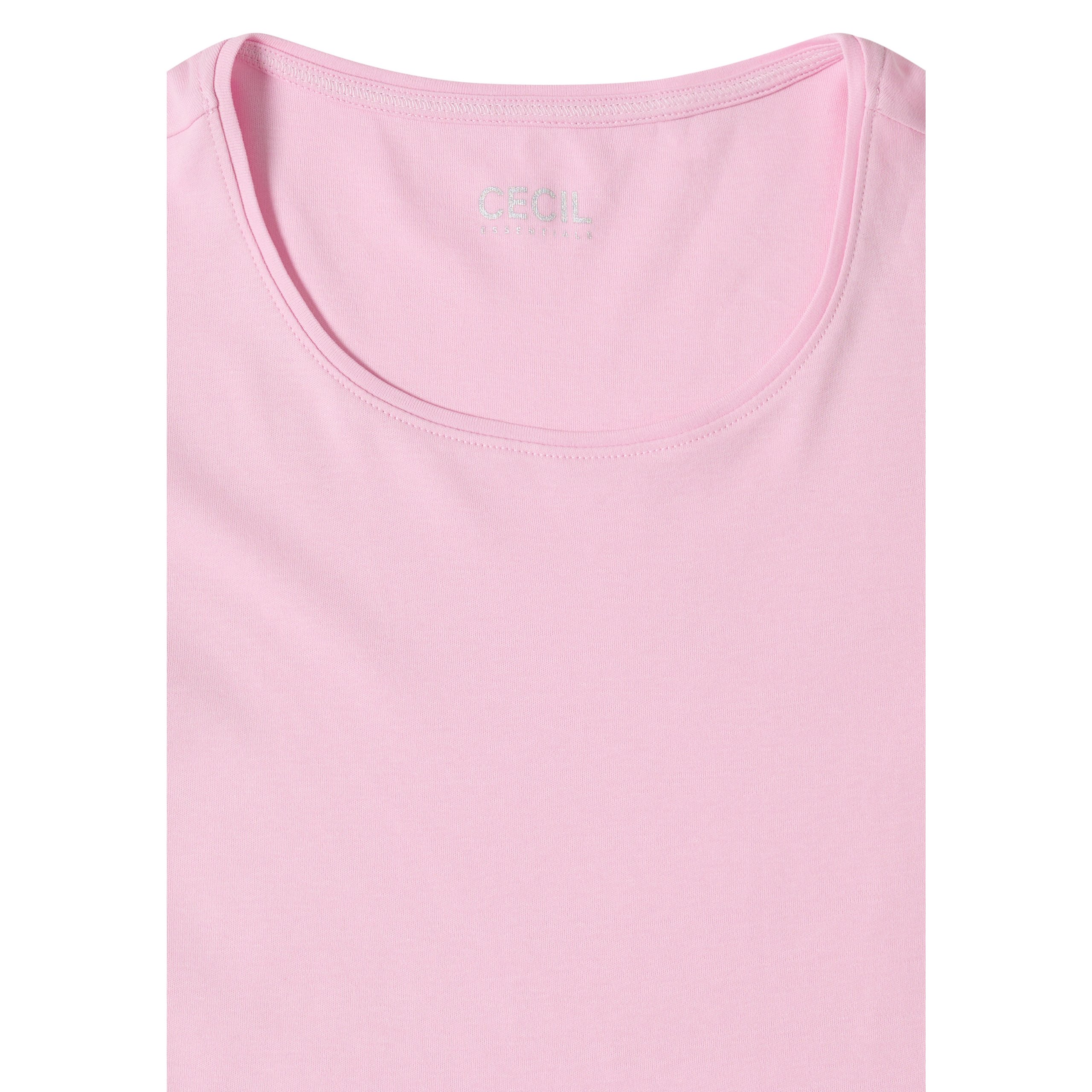 Cecil Lena light blush rose t-shirt - Image 6